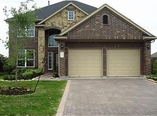 17839 Camp Cove Dr, Cypress, TX 77429