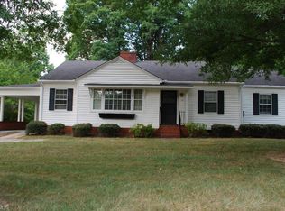 189 W Church St, Mocksville, NC 27028
