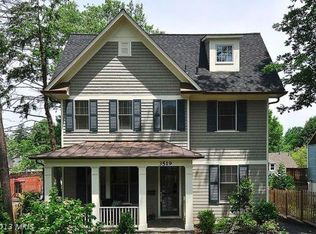 3519 Turner Ln, Chevy Chase, MD 20815