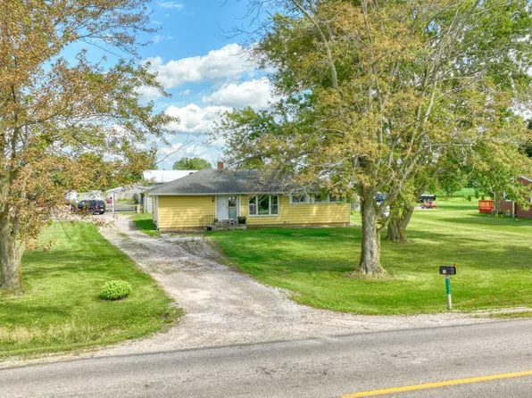 11024 Dennison Rd, Milan, MI 48160