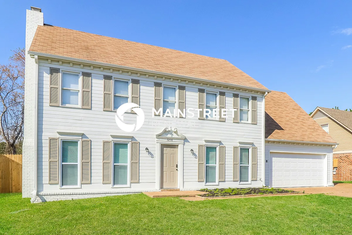 Front View - 7250 N Old Farm Rd