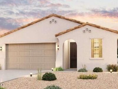 1560 S 246TH Lane, Buckeye, AZ, 85326