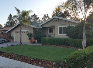 1588 Princeton Dr, San Jose, CA 95118