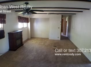 1714 31st St, Cody, WY 82414