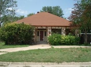 714 W Avenue I, Temple, TX 76504