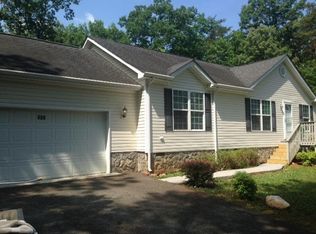 809 Gap Bridge Rd, Moneta, VA 24121