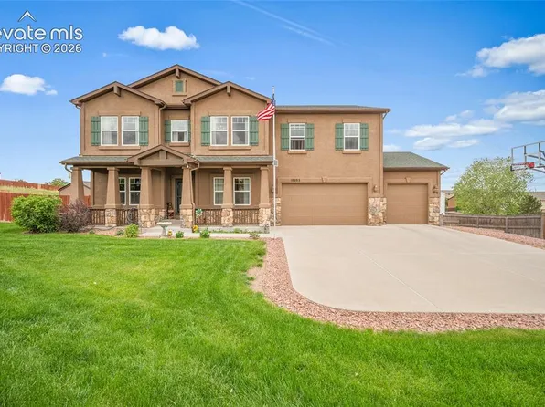 10605 Darneal Dr, Fountain, CO 80817