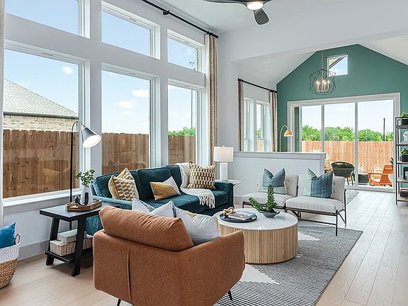 The Cartwell - Family Room