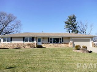 6325 N Robinwood Dr, Peoria, IL 61614