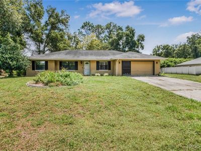 2158 W Snowy Egret Pl, Citrus Springs, FL, 34434