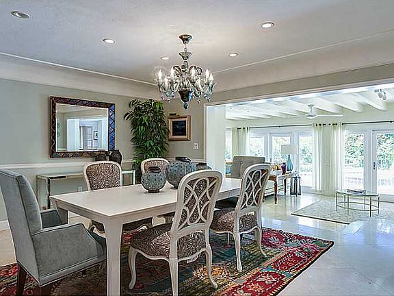 Exquisite Platinum Triangle Family Home