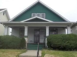 418 W Liberty St, Springfield, OH 45506