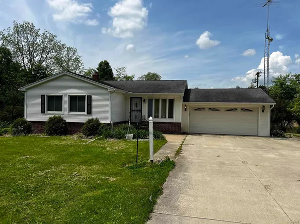 16100 Van Tuyle Rd, Clinton, MI 49236