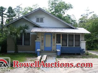 115 S Merrimac Dr, Fitzgerald, GA 31750
