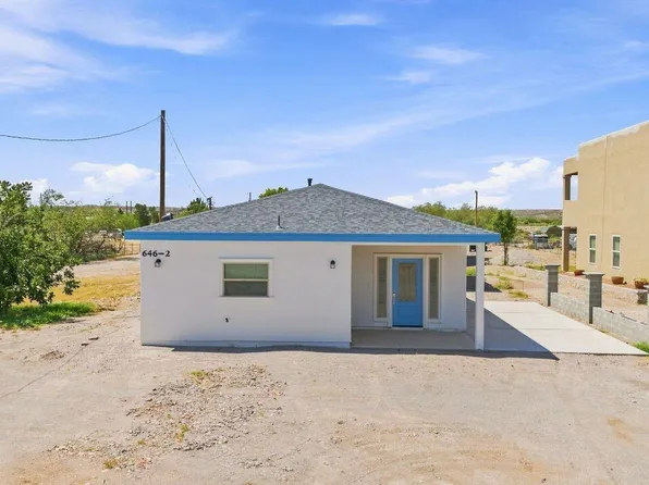 646 Snow Rd #2, Las Cruces, NM 88005