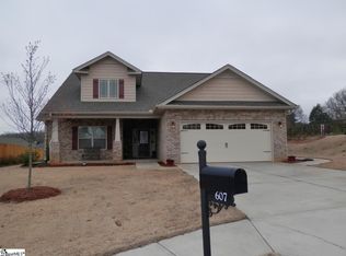 607 Hedgeapple Ln, Lyman, SC 29365