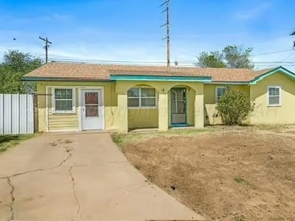 5903 NE 23rd Ave, Amarillo, TX 79107