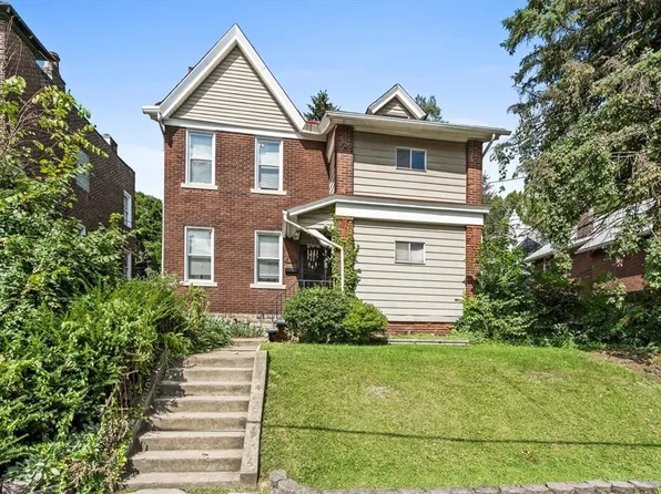 496 Gettysburg St, Pittsburgh, PA 15206