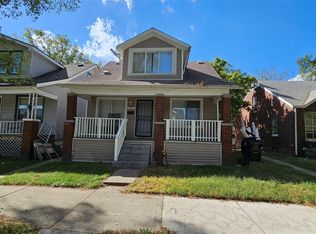 17809 Binder Ave, Hamtramck, MI 48212
