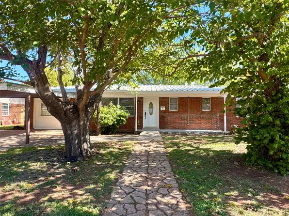1463 Beechwood Ln, Abilene, TX 79603