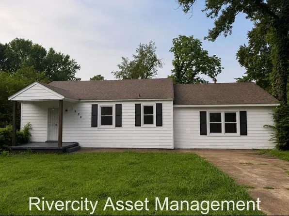 1939 Tulsa Ave, Memphis, TN 38127