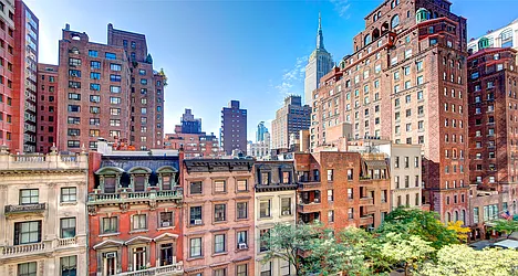 Rented by Halstead Real Estate