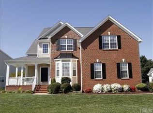 1011 Augustine Trl, Cary, NC 27518