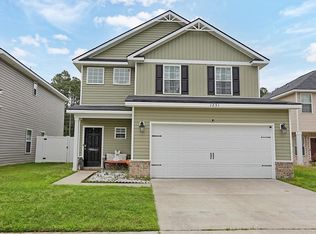 1231 Cypress Fall Cir, Fort Stewart, GA 31313