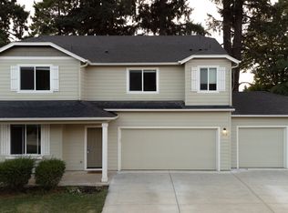 1014 S 54th St, Springfield, OR 97478