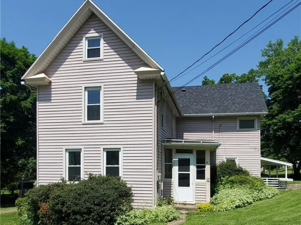 81 Leonard St, Dansville, NY 14437