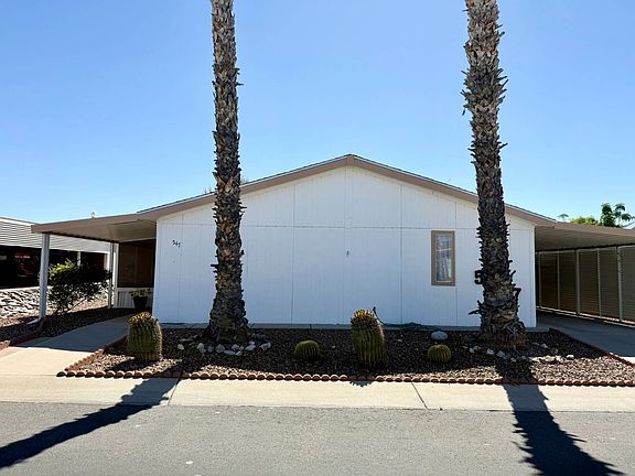 2nd image of 8401 S Kolb Rd #547