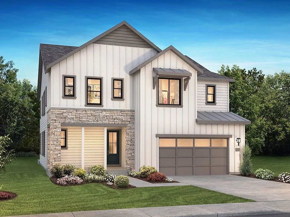 Exterior A - Color Scheme 4