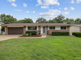 804 Brookvale Ter, Manchester, MO 63021