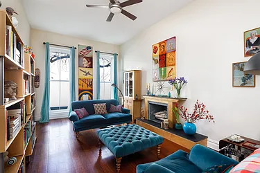 Sold by Brown Harris Stevens