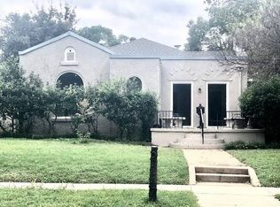 3900 Belford Ave, Fort Worth, TX 76103