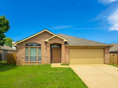 1336 Meadowbrook Ln, Crowley, TX, 76036