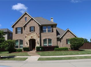 500 Four Stones Blvd, The Colony, TX 75056