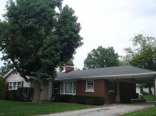 1102 S 3rd St, Boonville, IN 47601
