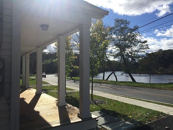 View from Front Porch