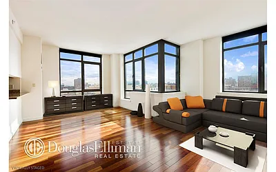 Rented by Douglas Elliman