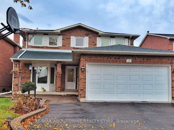 11 Mathewson St, Vaughan, ON L6A 1B6
