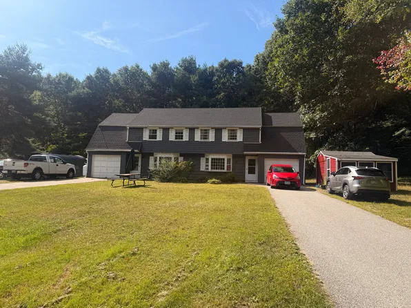 6B Deerwood Dr, Amherst, NH 03031