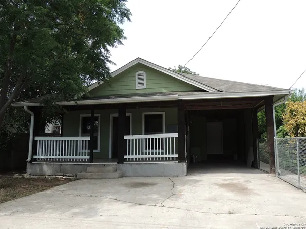 211 Adaes Ave, San Antonio, TX 78207