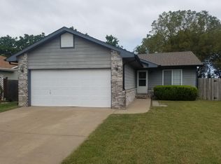 306 W Hazel St, Wichita, KS 67217