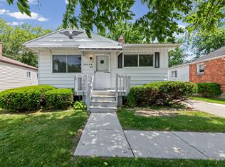 20436 Inkster Rd, Redford, MI 48240