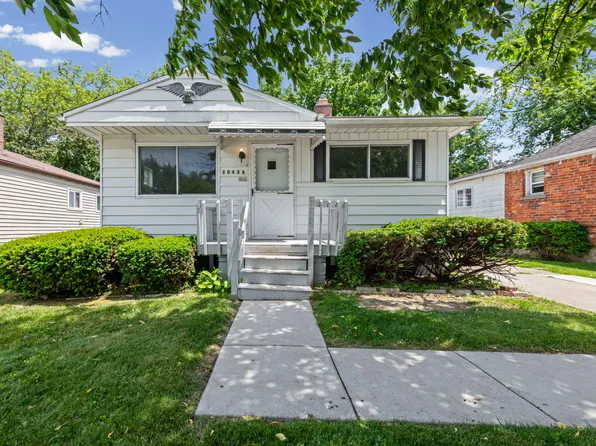 20436 Inkster Rd, Redford, MI 48240