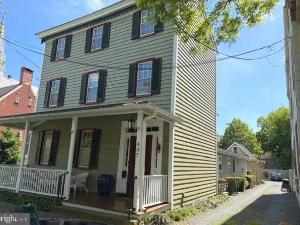 407 High St, Chestertown, MD 21620