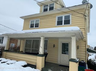 106 Powell St, Old Forge, PA 18518