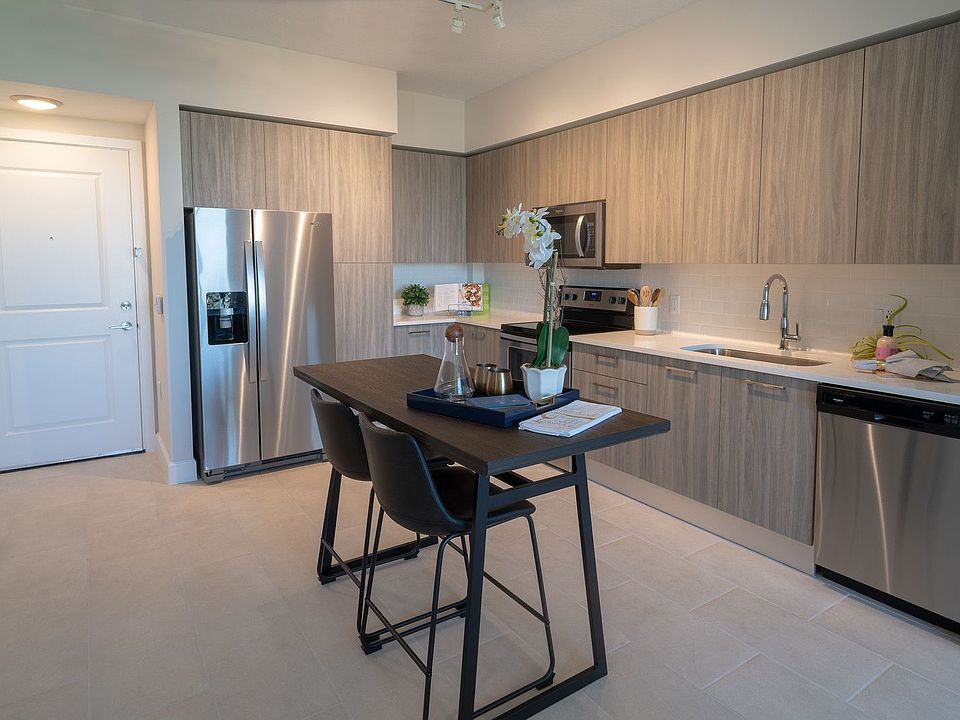 Stainless Steel Appliances