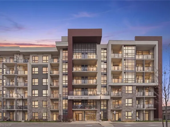 101 Shoreview Pl #410, Hamilton, ON L8E 0K2